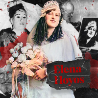 A história de amor mais assustadora de todos os tempos - Carl Tanzler e Elena Hoyos