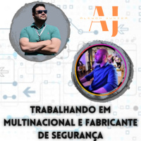 Trajetória de Sucesso: Trabalhando em Multinacionais e Fabricantes de Segurança