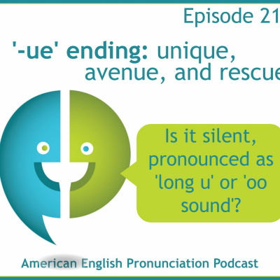 American English Pronunciation Podcast