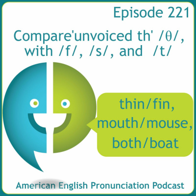 American English Pronunciation Podcast