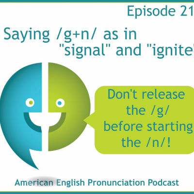American English Pronunciation Podcast