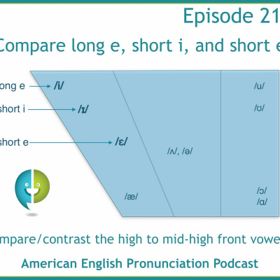 American English Pronunciation Podcast