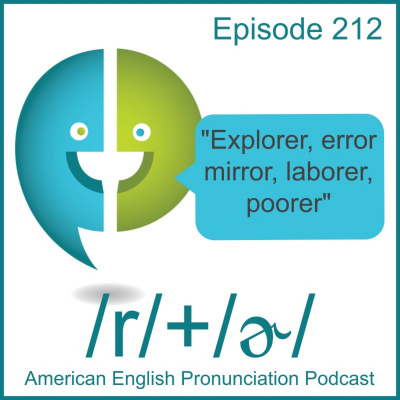 American English Pronunciation Podcast