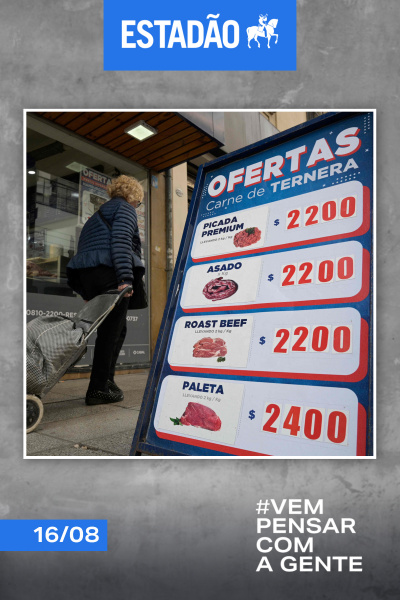 Estadão - 16/08/2023