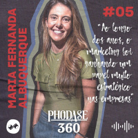 MAFE ALBUQUERQUE - O PAPEL DAS MULHERES NO FUTURO DO MARKETING