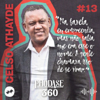 CELSO ATHAYDE: A FAVELA ESTÁ DANDO AULA DE EMPREENDEDORISMO