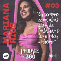 MARIANA RIOS - A ATRIZ QUE REALIZOU TODOS OS SEUS SONHOS