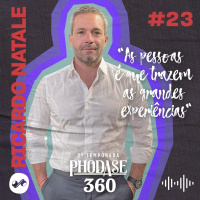 RICARDO NATALE: OS EVENTOS - DE LUXO - ESTÃO VOLTANDO?