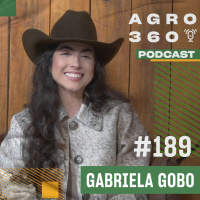 Gabi Gobo: a história da influenciadora que transformou a paixão pelo Agro em profissão 