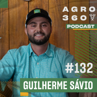 A agricultura irrigada e a alta produtividade nas fazendas do Brasil - Guilherme Sávio