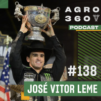 JOSÉ VITOR LEME: A HISTÓRIA DO ATUAL TRICAMPEÃO MUNDIAL DA PBR 