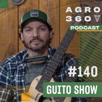 Guito Show: Vida no Agro, novela Pantanal e Carreira Musical 