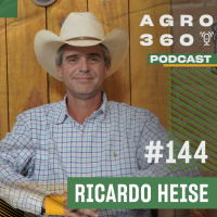LE CRIA MAIS DE 3.000 CABEÇAS DE GADO SEM TER NENHUM HECTARE DE TERRA | Ricardo Heise 