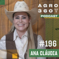 A história da madrinheira de rodeio mais famosa do Brasil | Ana Cláudia