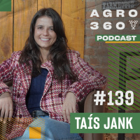 Produção de leite no Brasil: A história da Agrindus, Letti e o leite A2A2 | Taís Jank 