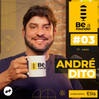 Dito: Como construir uma empresa Saas sem dinheiro de Venture Capital