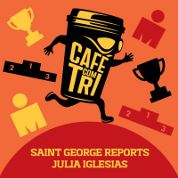 “SAINT GEORGE REPORTS” - JULIA IGLESIAS