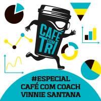 CAFÉ COM COACH - VINNIE SANTANA