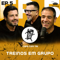 EP.05 - Treinos em Grupo | Café com Tri power by stemma 