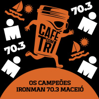 OS CAMPEÕES DO IRONMAN 70.3 MACEIÓ