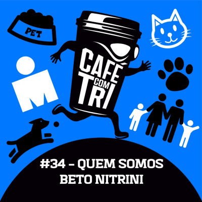 CAFÉ COM TRI