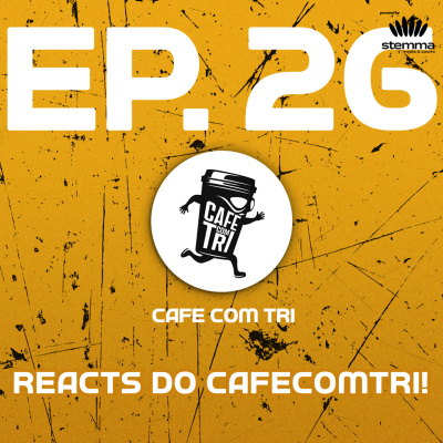 CAFÉ COM TRI