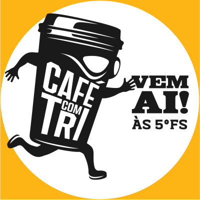 CAFÉ COM TRI