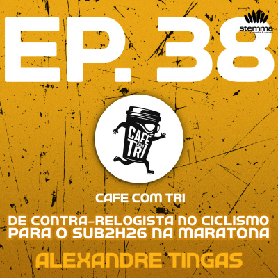 CAFÉ COM TRI
