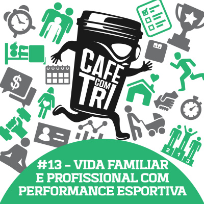 CAFÉ COM TRI