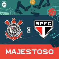 CORINTHIANS vs SÃO PAULO | MAJESTOSO