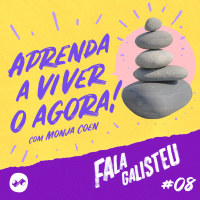 Aprenda a viver o agora! Com Monja Coen