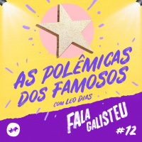 As polêmicas dos famosos com Leo Dias