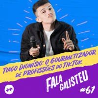Tiago Dionísio: O Gourmetizador de profissões do TikTok