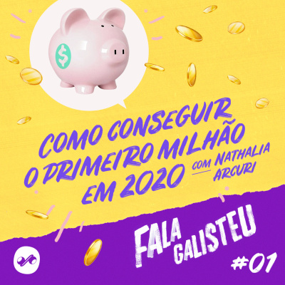 Fala Galisteu!