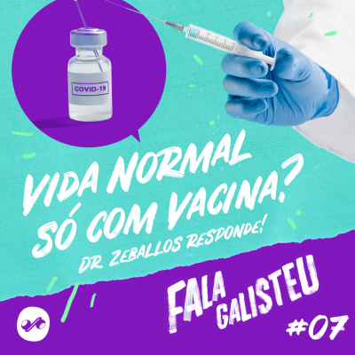 Fala Galisteu!