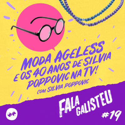 Fala Galisteu!