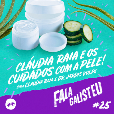 Fala Galisteu!