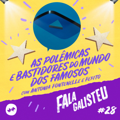 Fala Galisteu!
