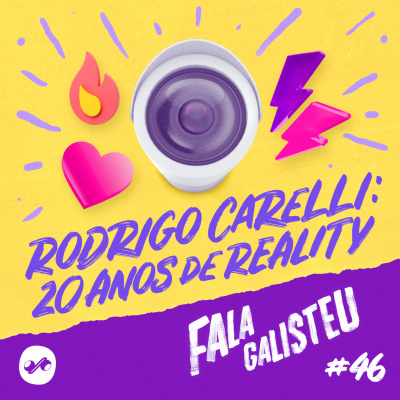 Fala Galisteu!