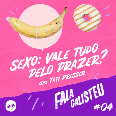 Fala Galisteu!