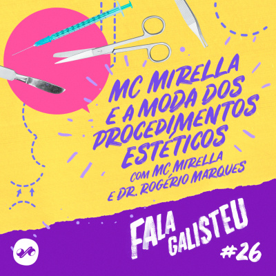 Fala Galisteu!