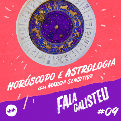 Fala Galisteu!