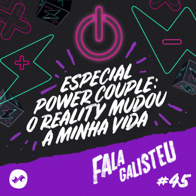 Fala Galisteu!