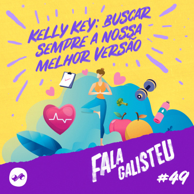 Fala Galisteu!