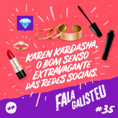 Fala Galisteu!