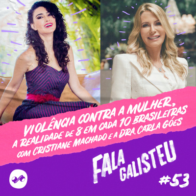 Fala Galisteu!