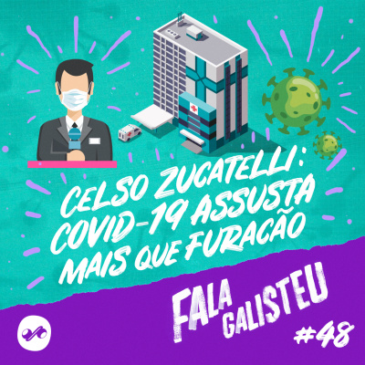 Fala Galisteu!