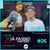 #06 TABY: A TIKTOKER QUE DANÇA NA CARA DOS HATERS