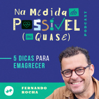 5 DICAS PARA EMAGRECER