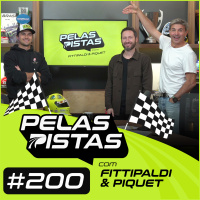 GP DE BARCELONA, 1ª vitória de Hamilton, vitória de Rafa Câmara, Le Mans e Nascar | Pelas Pistas #200